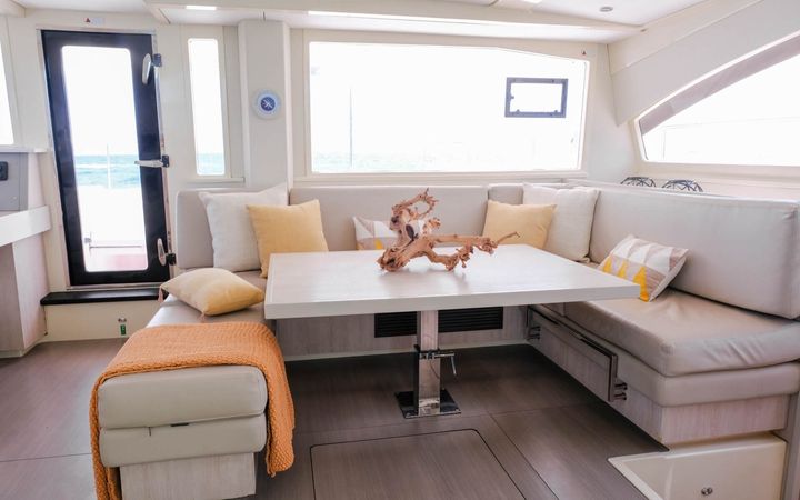 Leopard 51 | Sea Song 2