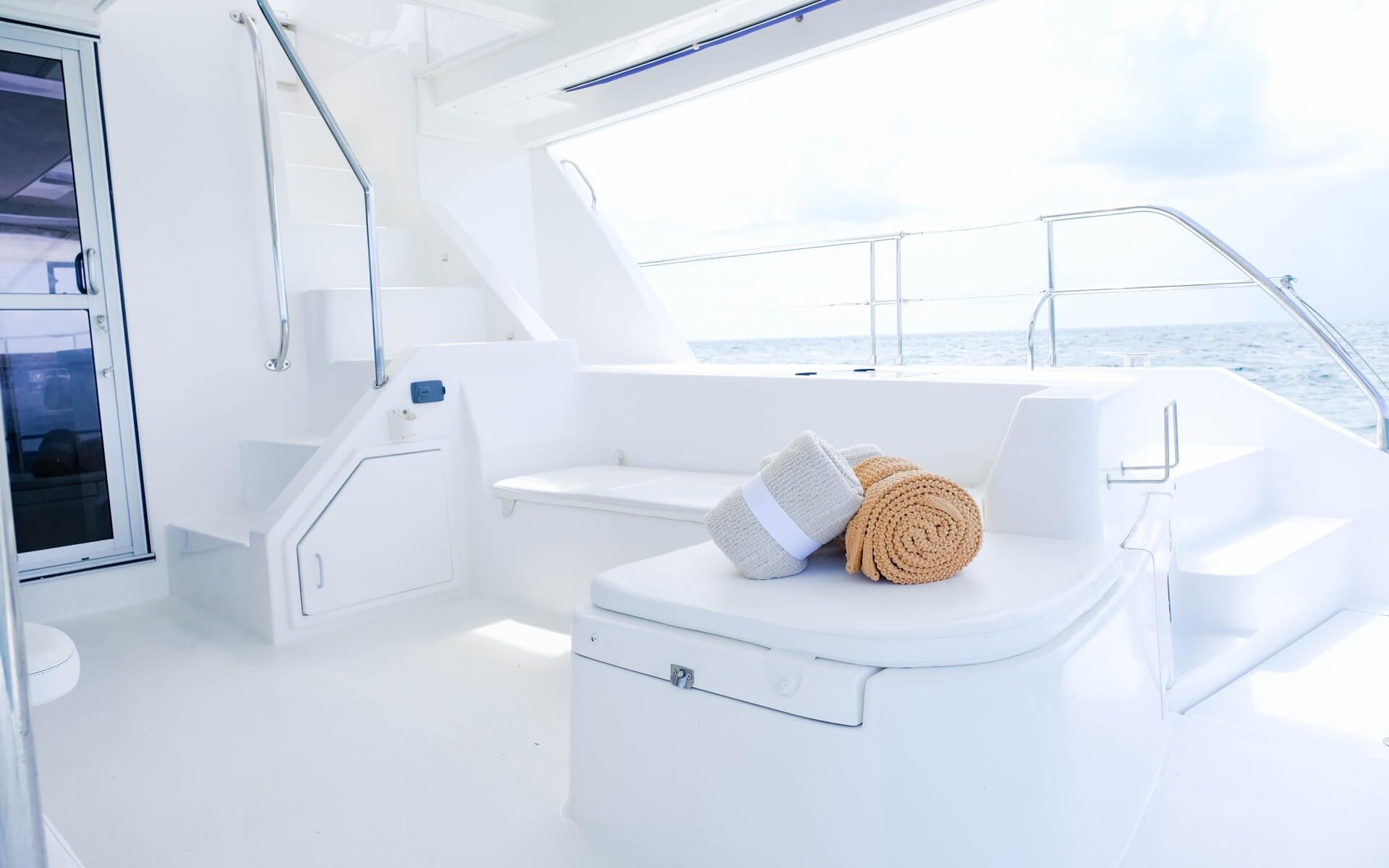 Leopard 51 | Sea Song 2