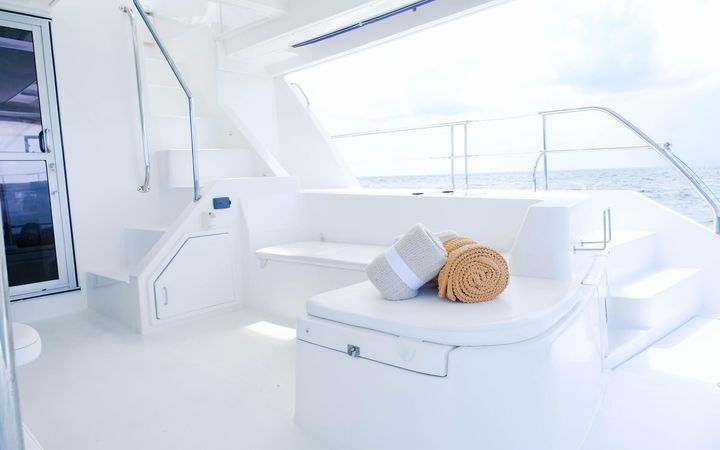 Leopard 51 | Sea Song 2