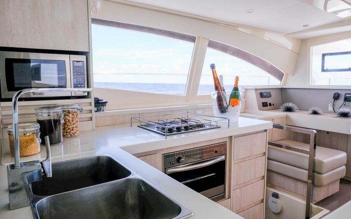 Leopard 51 | Sea Song 2