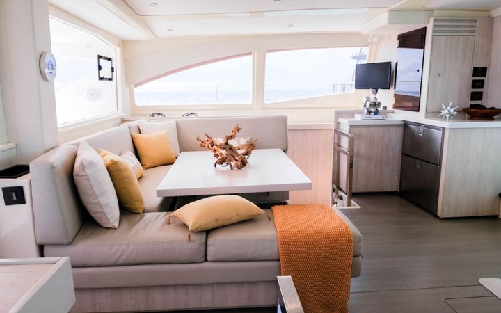 Leopard 51 | Sea Song 2