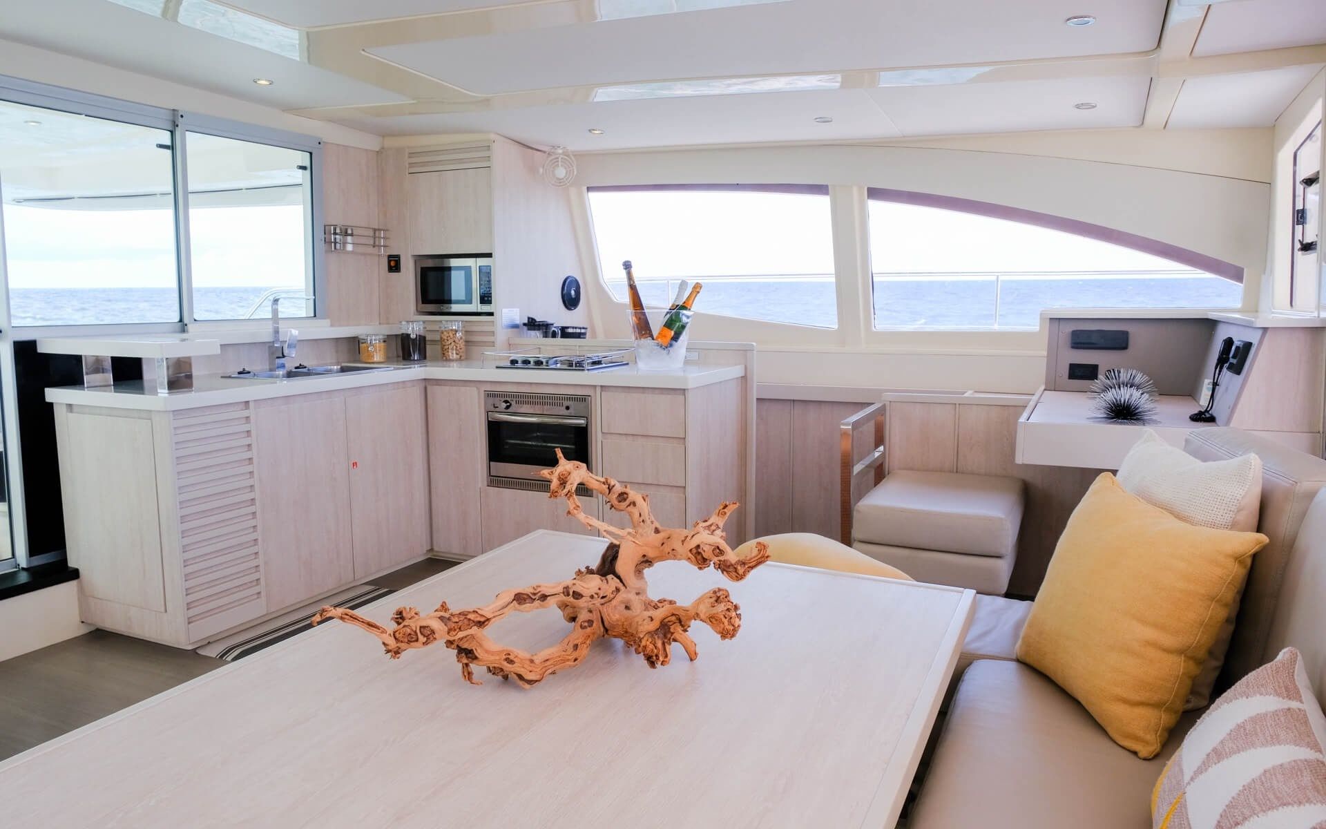 Leopard 51 | Sea Song 2