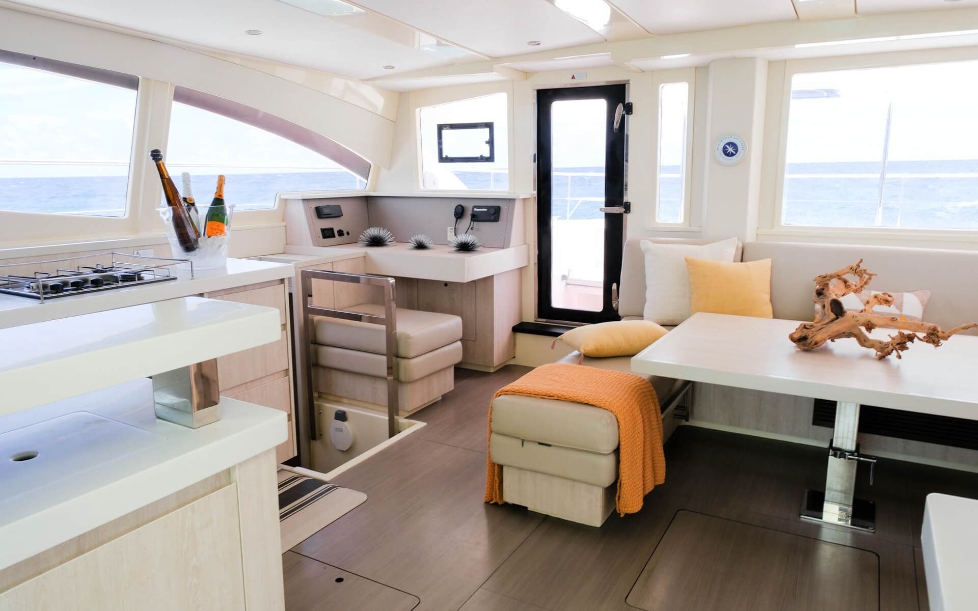 Leopard 51 | Sea Song 2