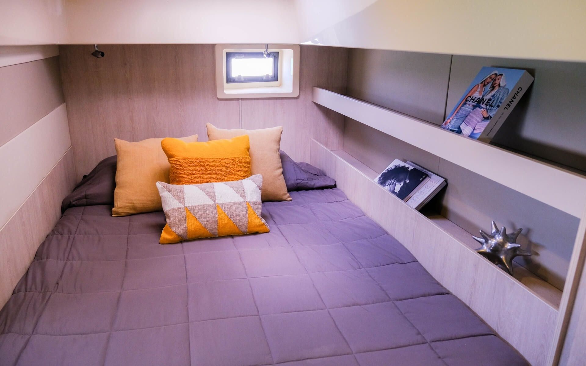 Leopard 51 | Sea Song 2