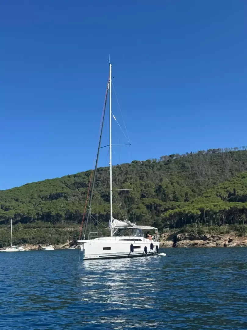 Beneteau Oceanis 40.1 | Wing