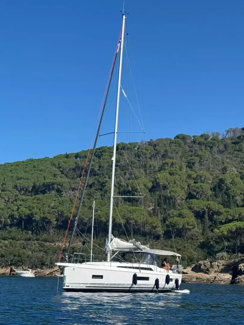 Beneteau Oceanis 40.1 | Wing