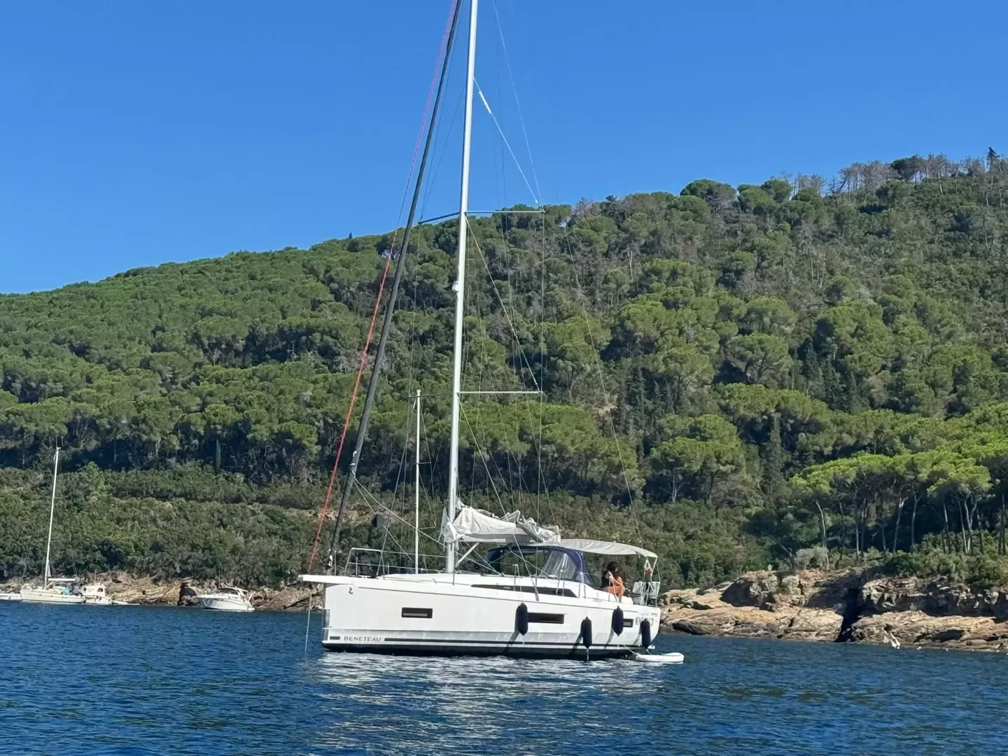 Beneteau Oceanis 40.1 | Wing
