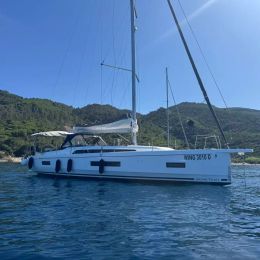 Beneteau Oceanis 40.1 | Wing