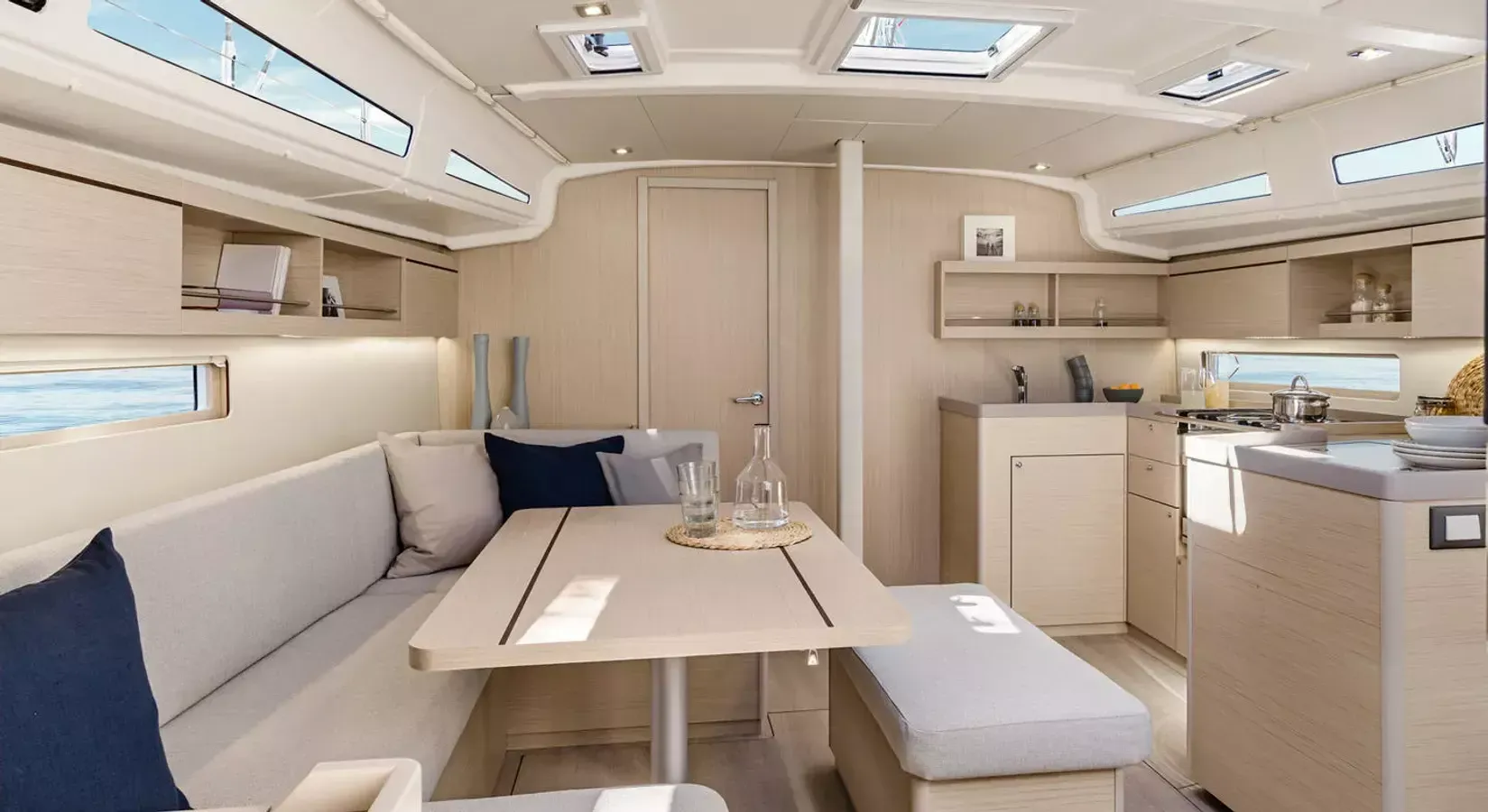 Beneteau Oceanis 40.1 | Wing