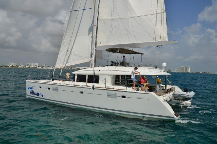 Lagoon 52 F | Atlantis