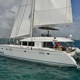 Lagoon 52 F | Atlantis