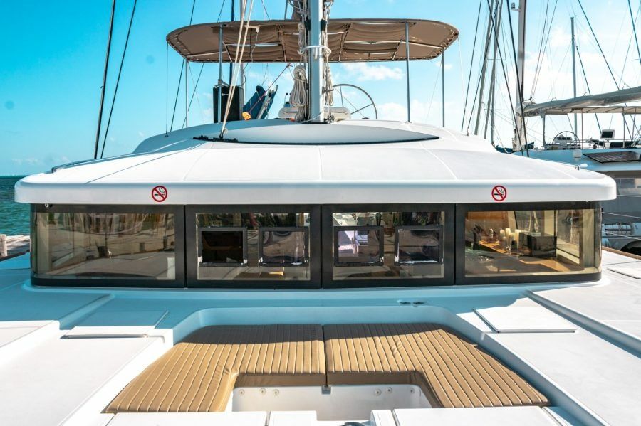 Lagoon 52 F | Atlantis