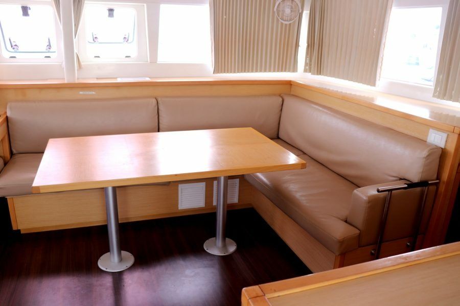 Lagoon 52 F | Atlantis