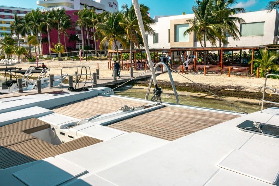 Lagoon 52 F | Atlantis