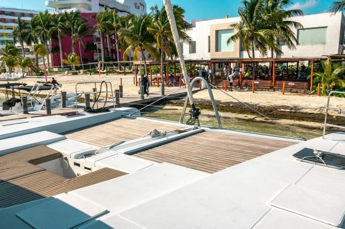 Lagoon 52 F | Atlantis