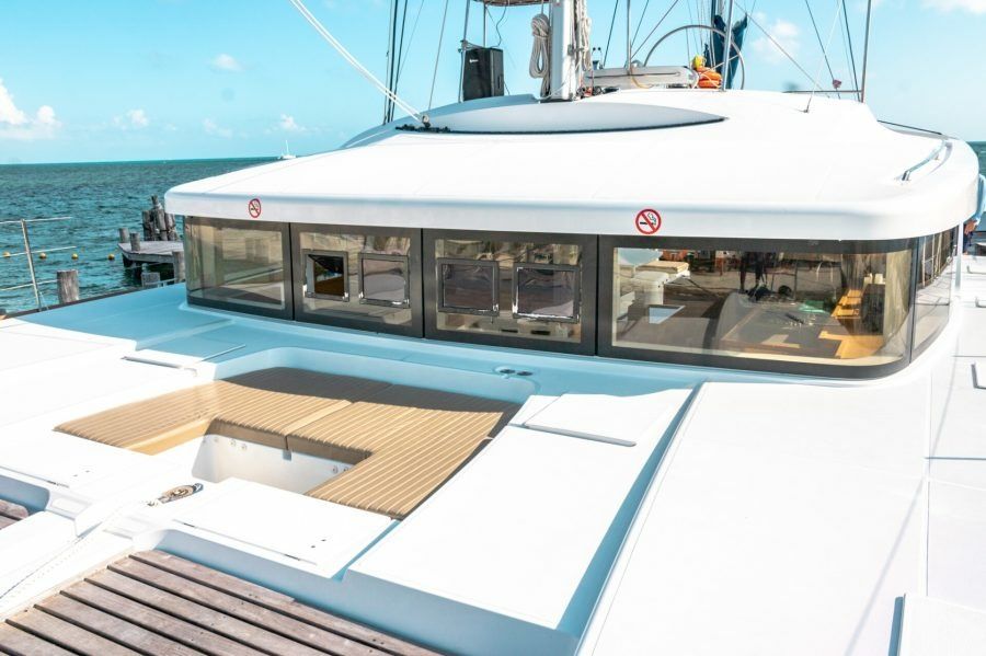 Lagoon 52 F | Atlantis