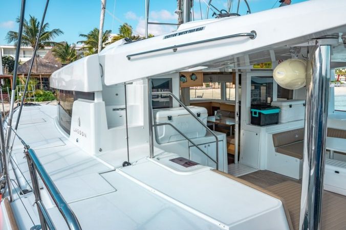 Lagoon 52 F | Atlantis