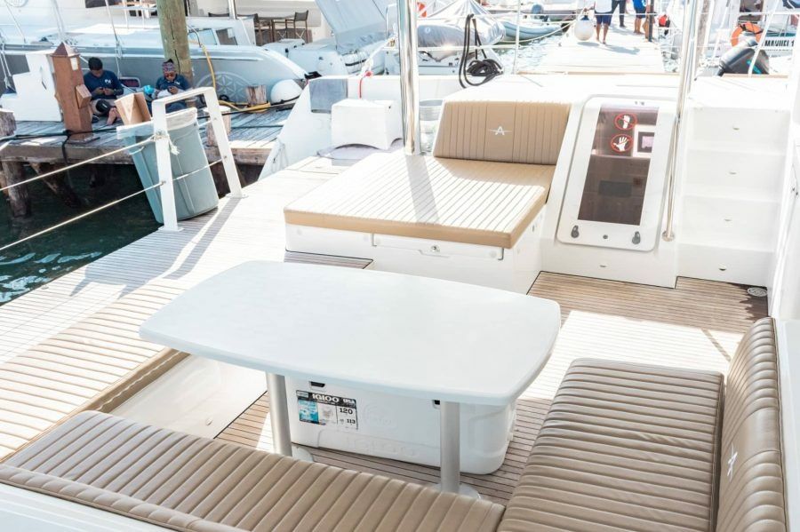 Lagoon 52 F | Atlantis