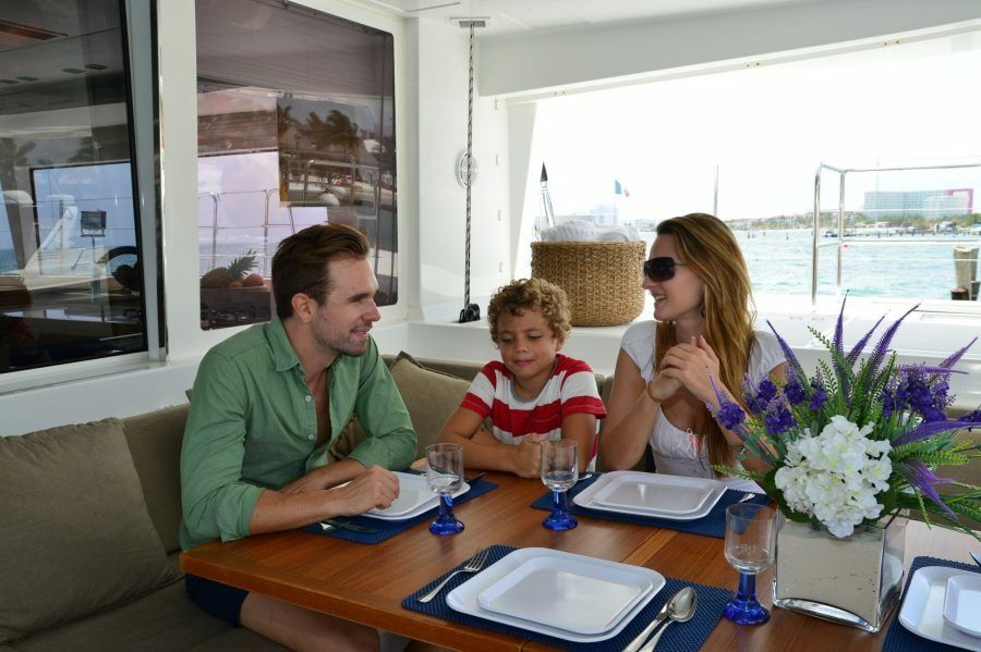 Lagoon 52 F | Atlantis