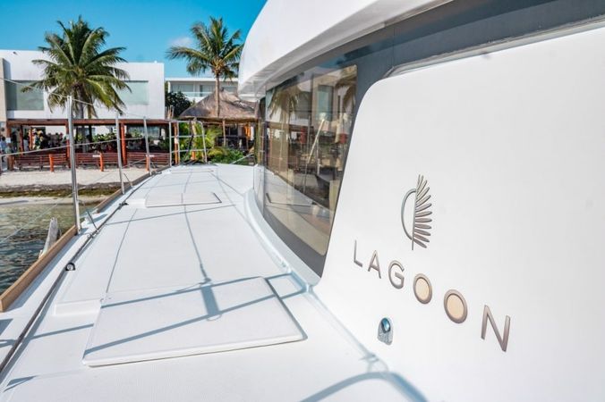Lagoon 52 F | Atlantis
