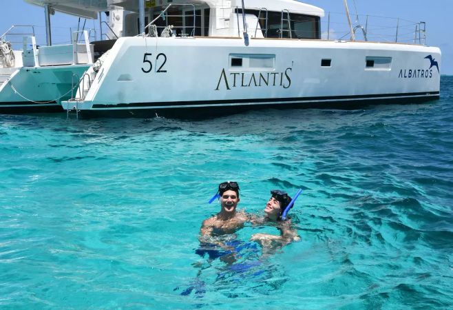 Lagoon 52 F | Atlantis