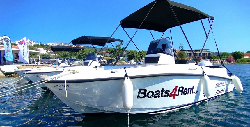 Compass 168 | Liberty