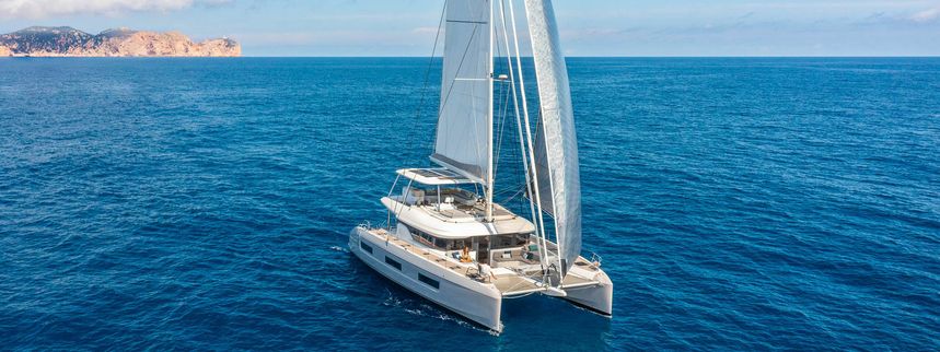 Lagoon 60 | Pac-One