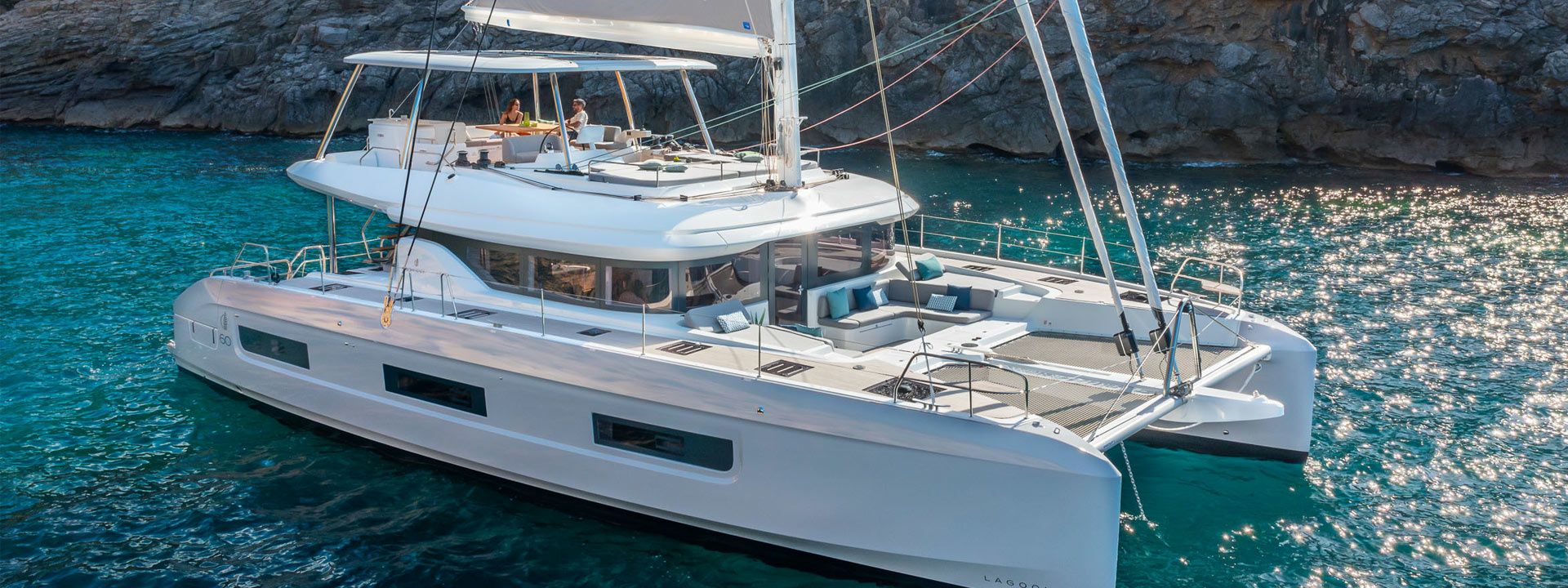 Lagoon 60 | Pac-One