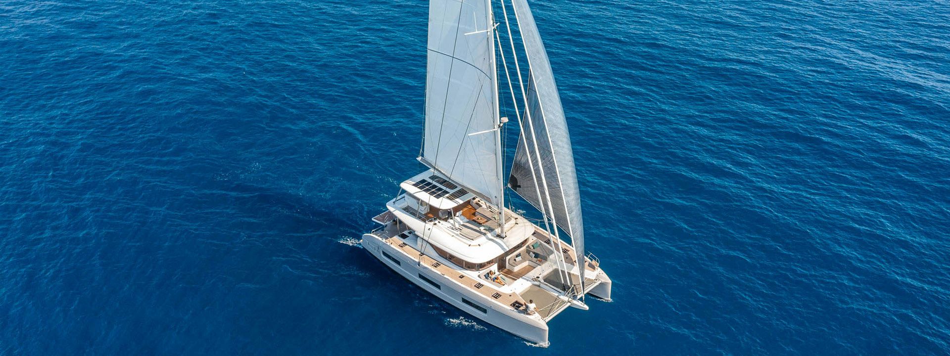 Lagoon 60 | Pac-One