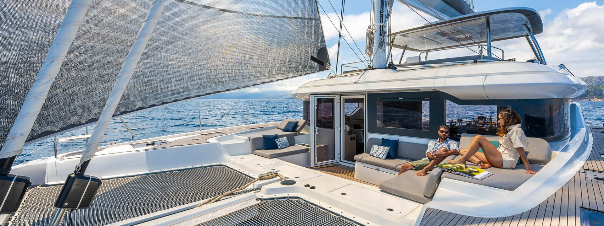 Lagoon 60 | Pac-One
