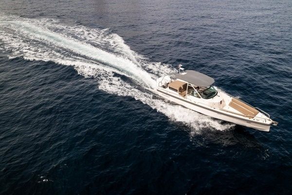 Axopar 28 TT | Seablade