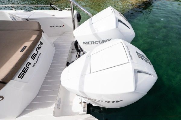 Axopar 28 TT | Seablade