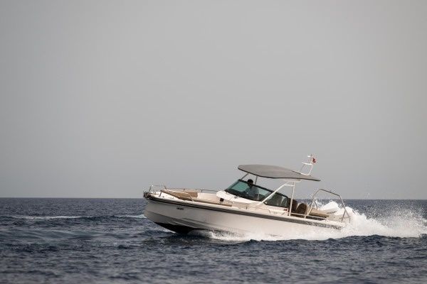 Axopar 28 TT | Seablade