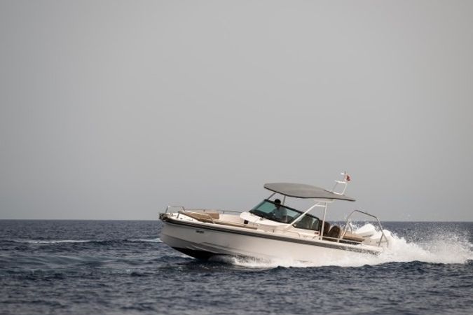 Axopar 28 TT | Seablade