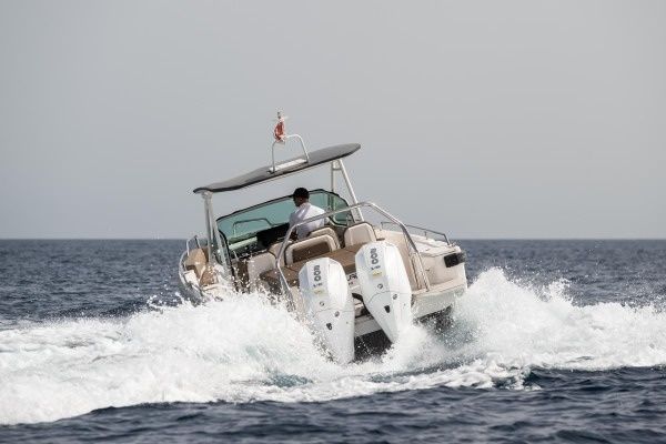 Axopar 28 TT | Seablade