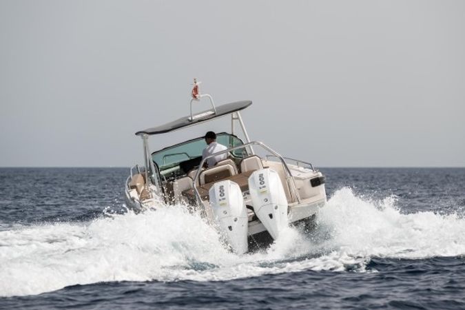 Axopar 28 TT | Seablade