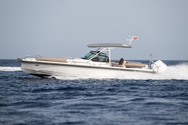 Axopar 28 TT | Seablade