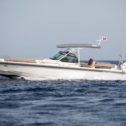 Axopar 28 TT | Seablade