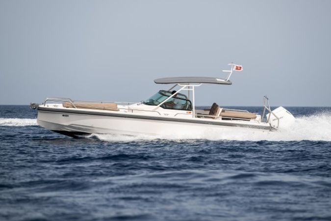 Axopar 28 TT | Seablade