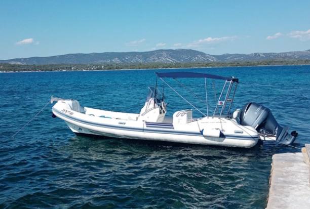 Nuova Jolly Prince 23 | 13