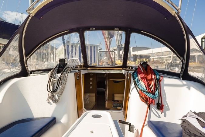 Jeanneau Sun Odyssey 42 i | Alchimia