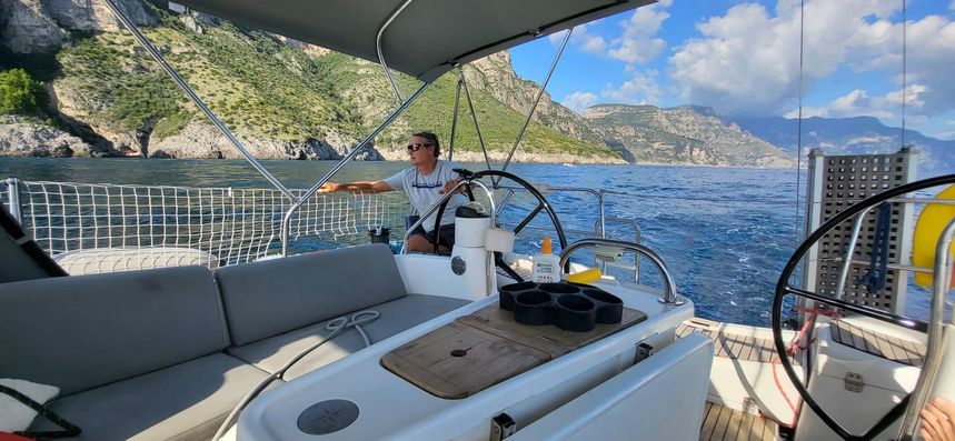 Jeanneau Sun Odyssey 42 i | Alchimia