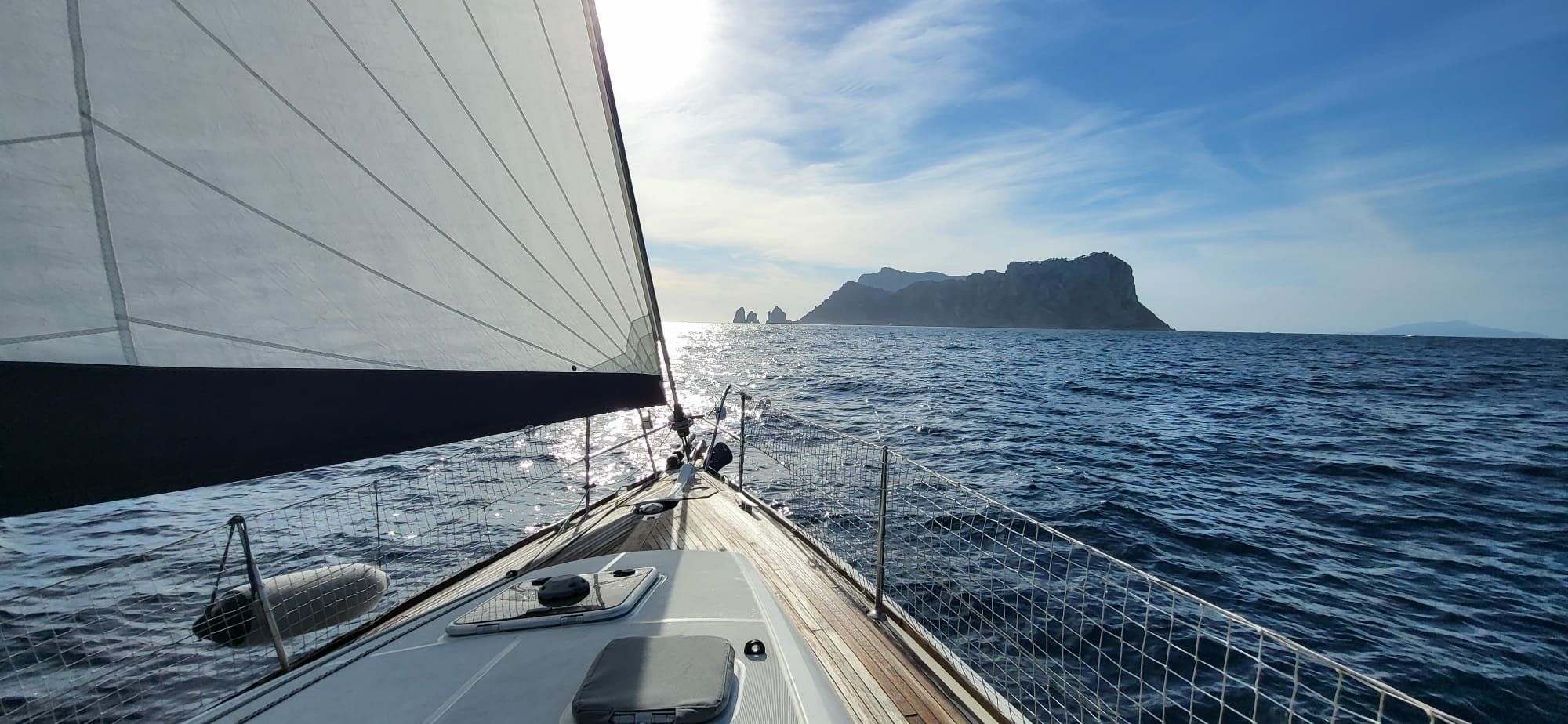 Jeanneau Sun Odyssey 42 i | Alchimia