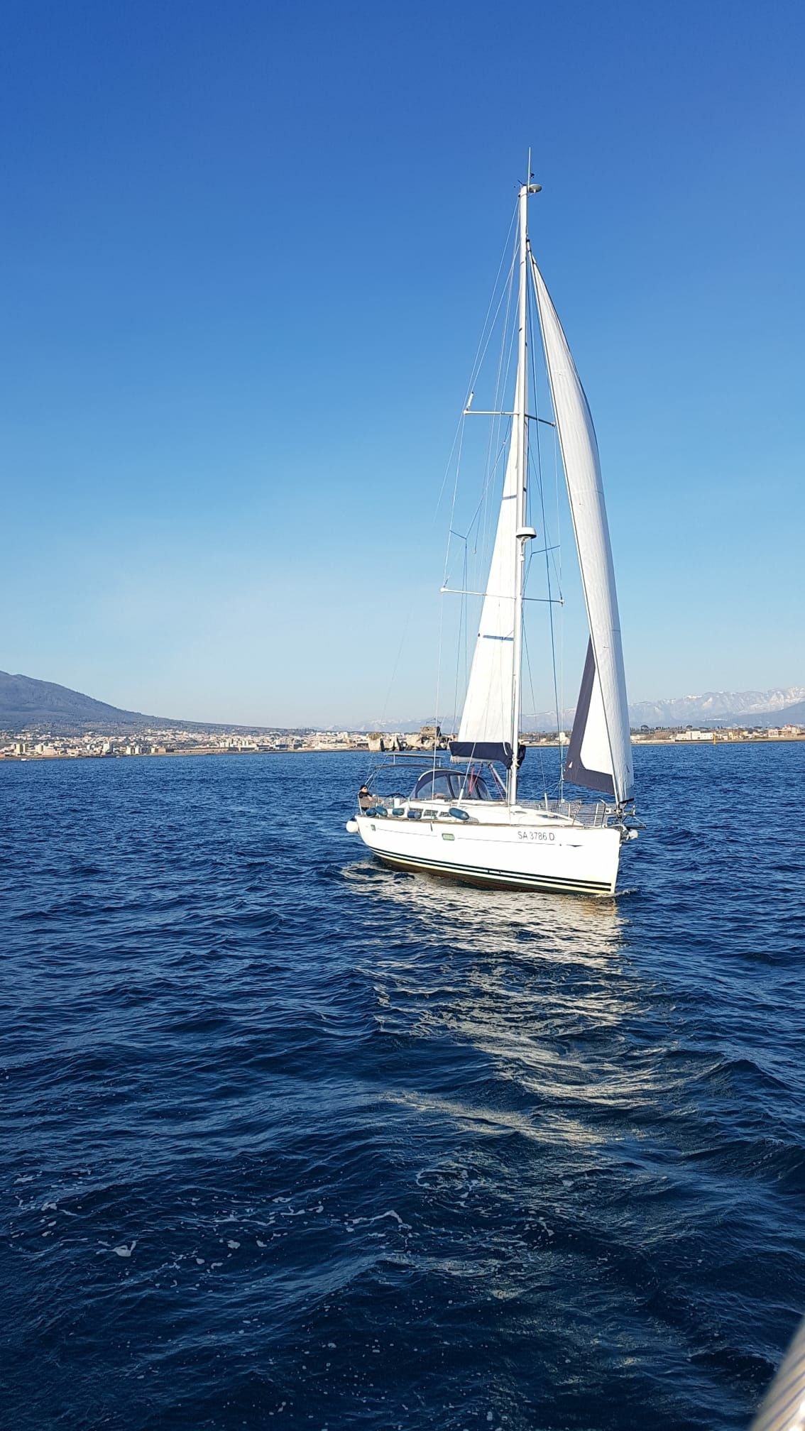 Jeanneau Sun Odyssey 42 i | Alchimia