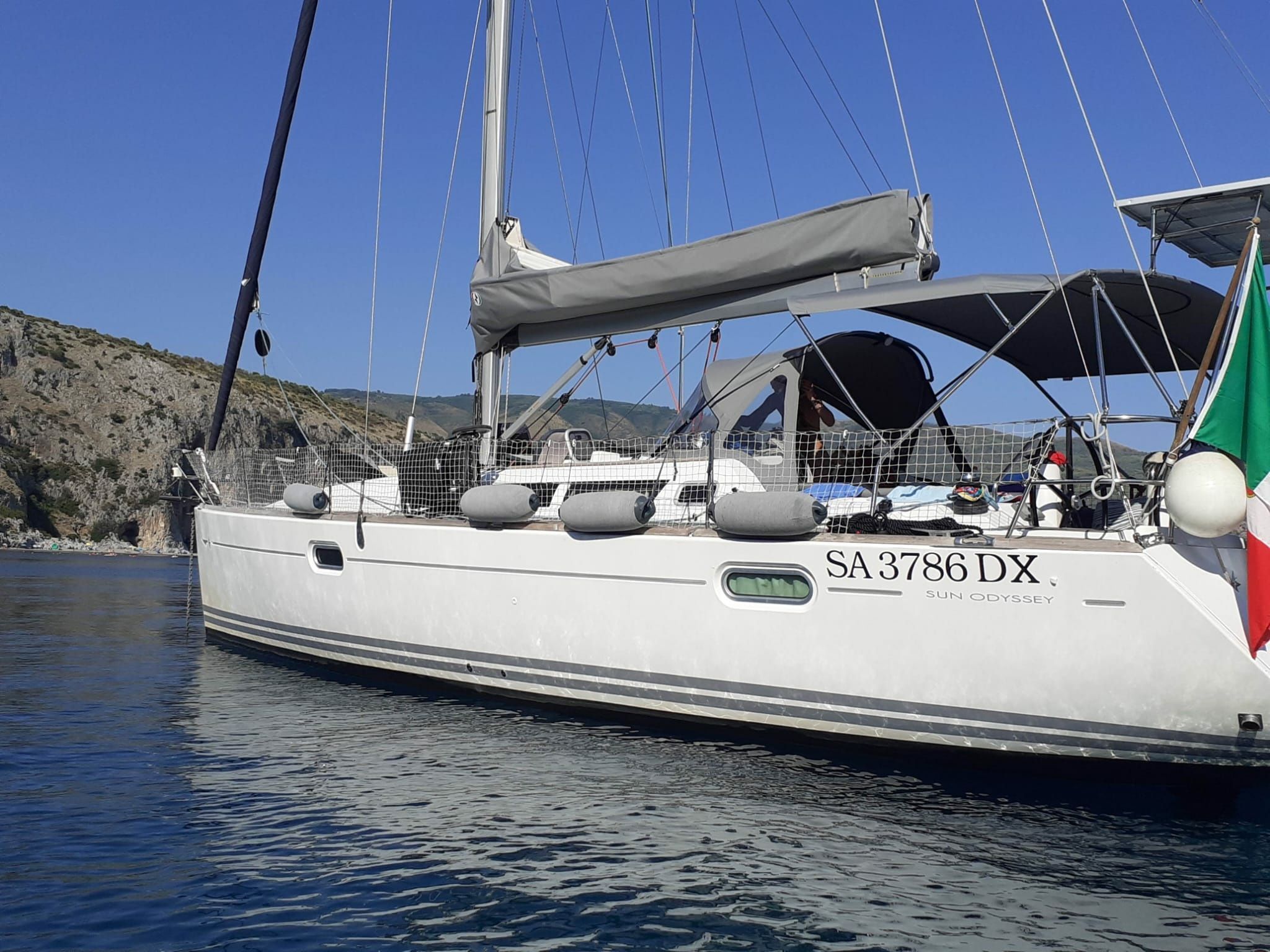 Jeanneau Sun Odyssey 42 i | Alchimia
