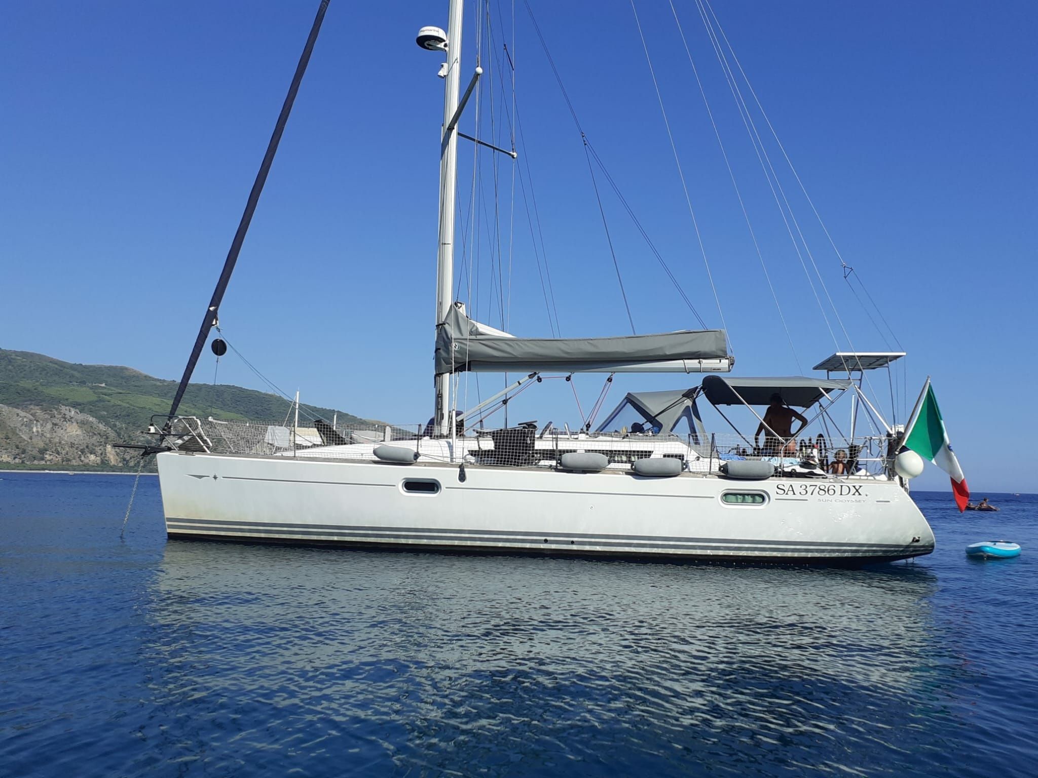 Jeanneau Sun Odyssey 42 i | Alchimia