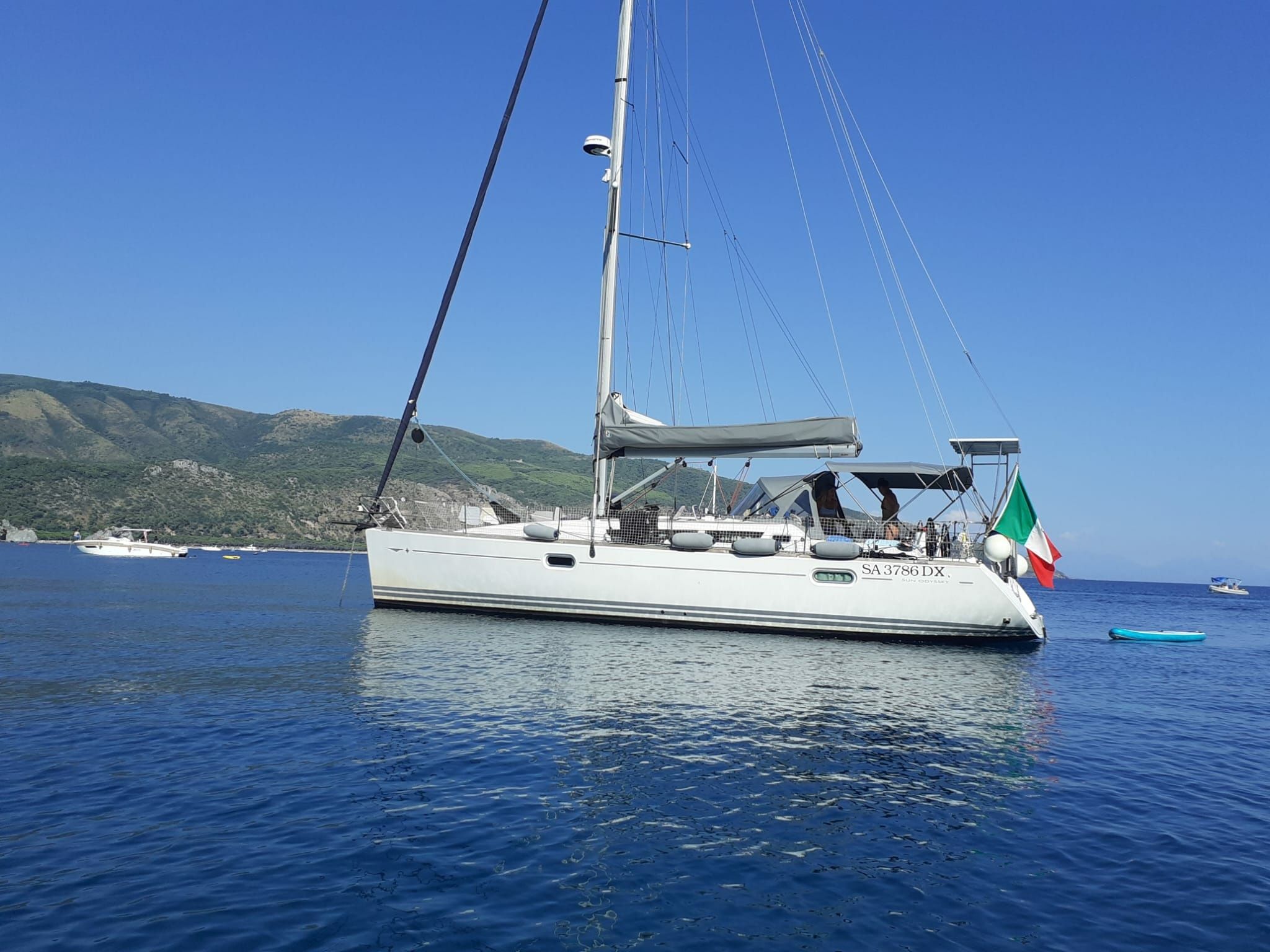 Jeanneau Sun Odyssey 42 i | Alchimia