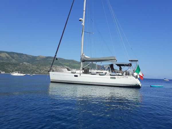 Jeanneau Sun Odyssey 42 i | Alchimia