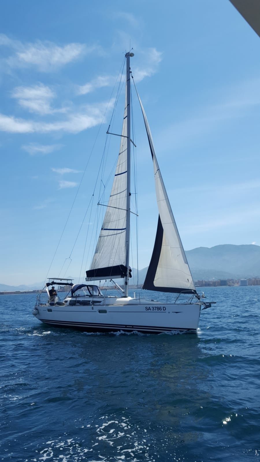 Jeanneau Sun Odyssey 42 i | Alchimia