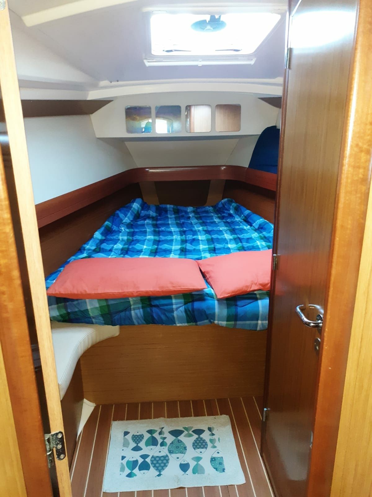 Jeanneau Sun Odyssey 42 i | Alchimia